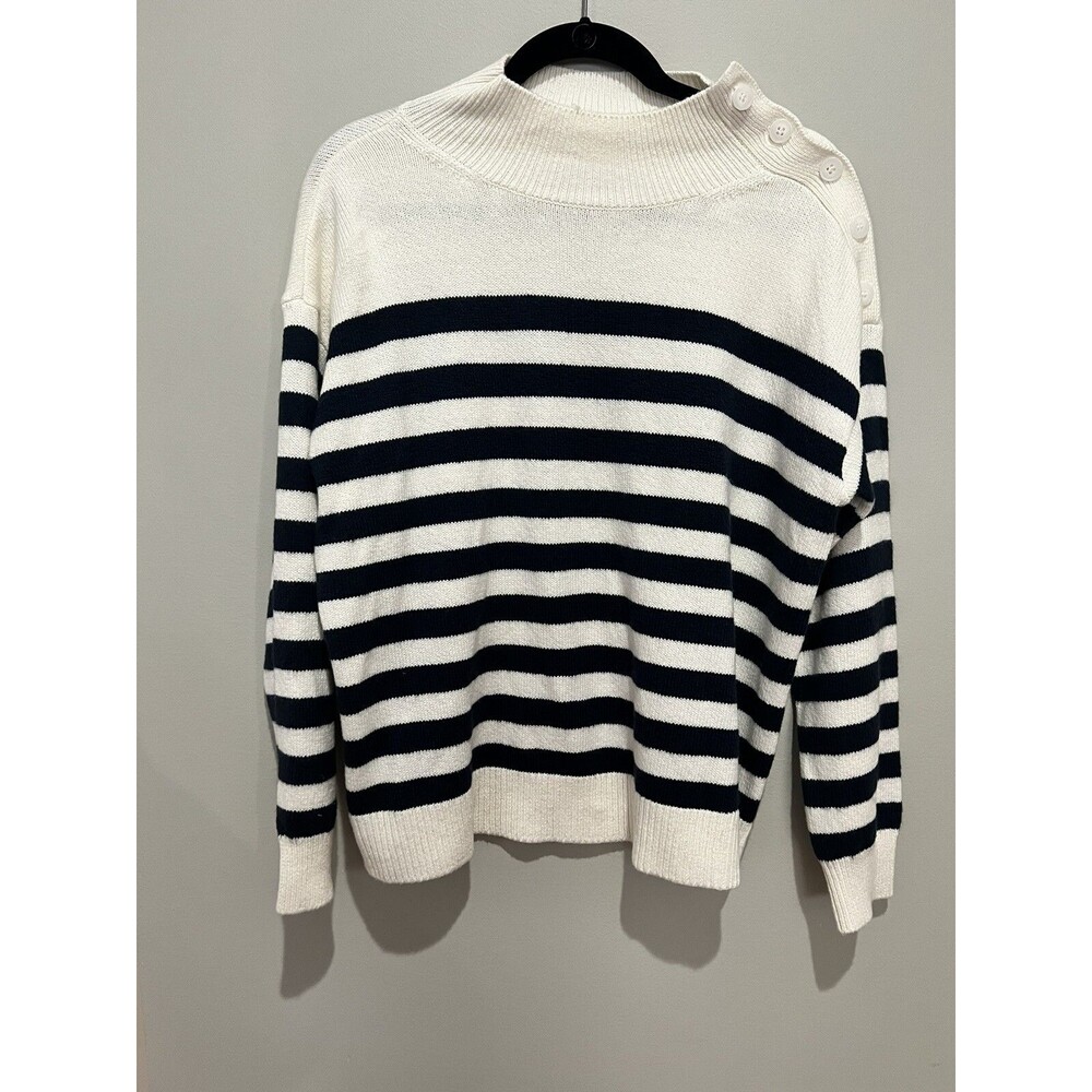 Loft Long Sleeve Sweater Size Large